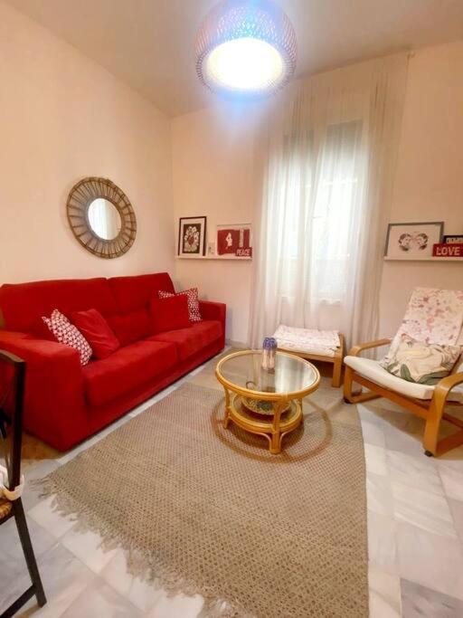 Apartamento En Calle Regla Sanz Севиля Екстериор снимка