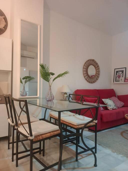 Apartamento En Calle Regla Sanz Севиля Екстериор снимка