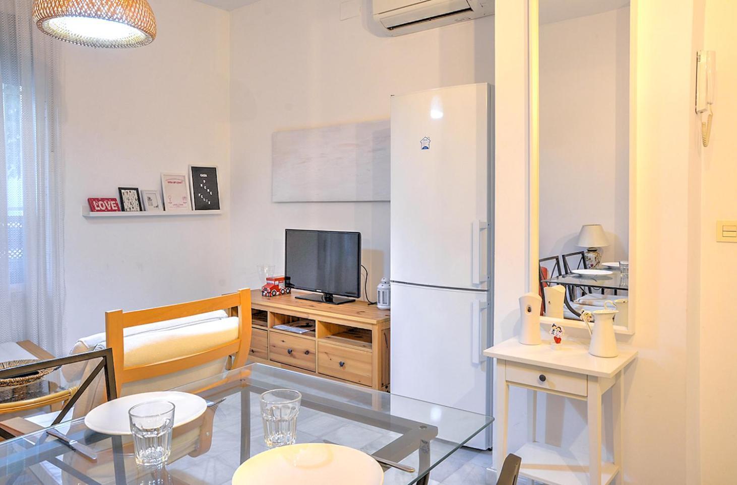 Apartamento En Calle Regla Sanz Севиля Екстериор снимка
