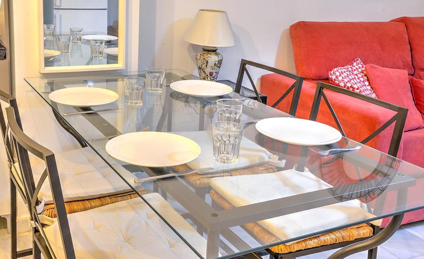 Apartamento En Calle Regla Sanz Севиля Екстериор снимка