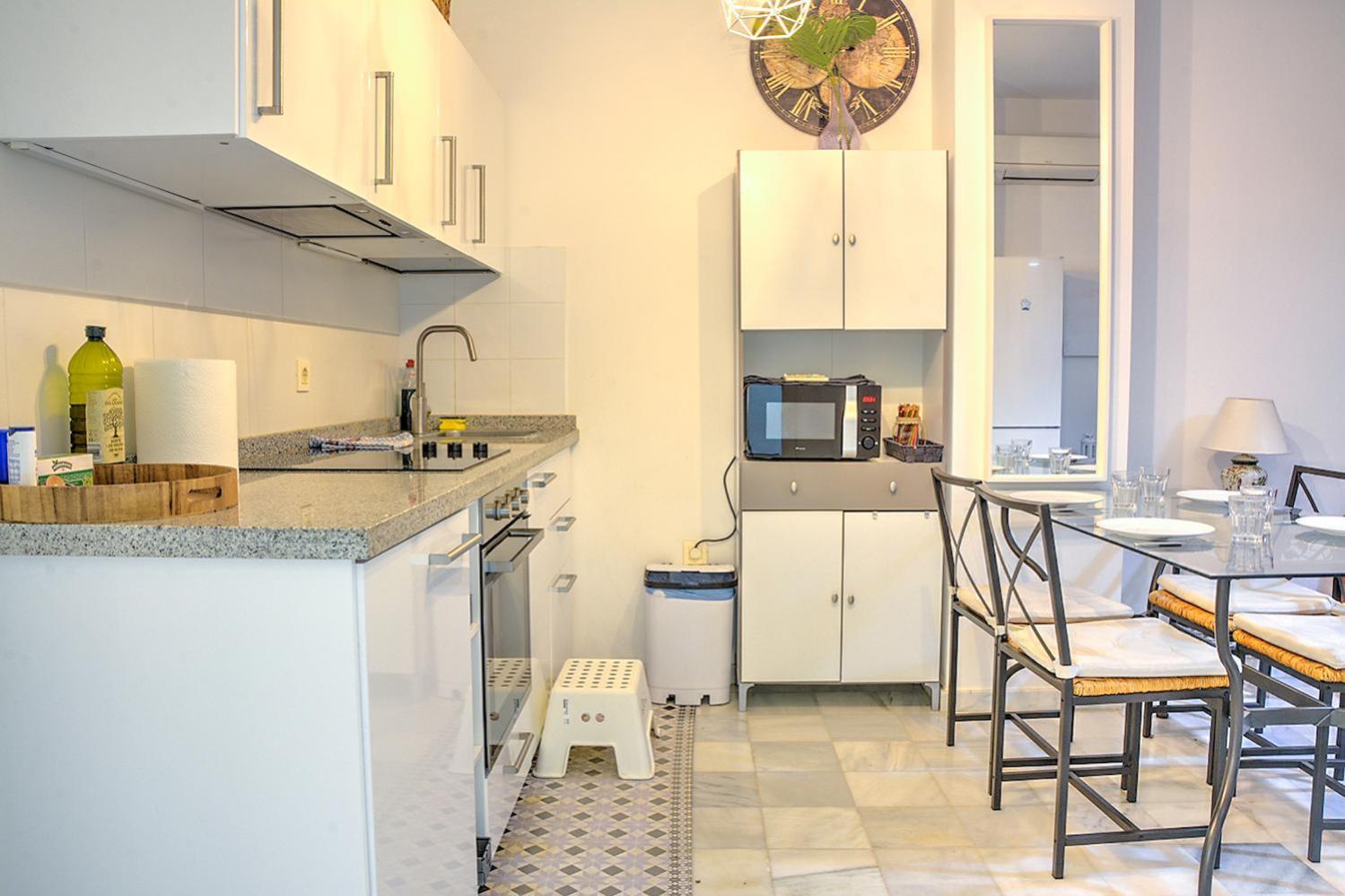 Apartamento En Calle Regla Sanz Севиля Екстериор снимка